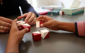 WISC V épreuve des cubes, subtest cube,