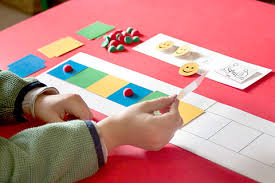 bilan psychologique, épreuve pour enfant
