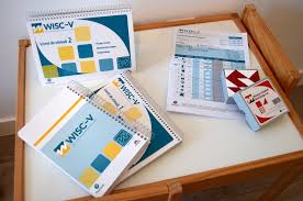 bilans psychologique Wisc V, évaluation des compétences intellectuelles et cognitives